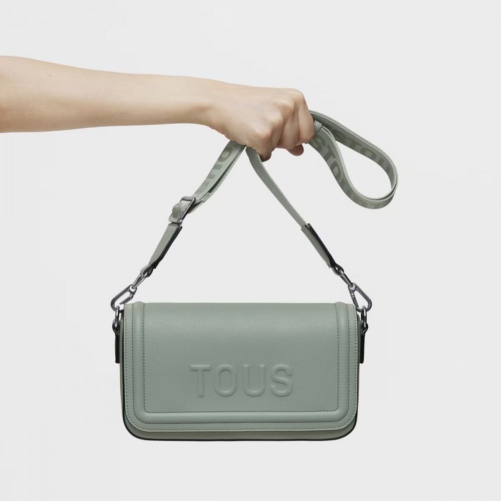 Women's Bag Tous La Rue New 2002019747 Green