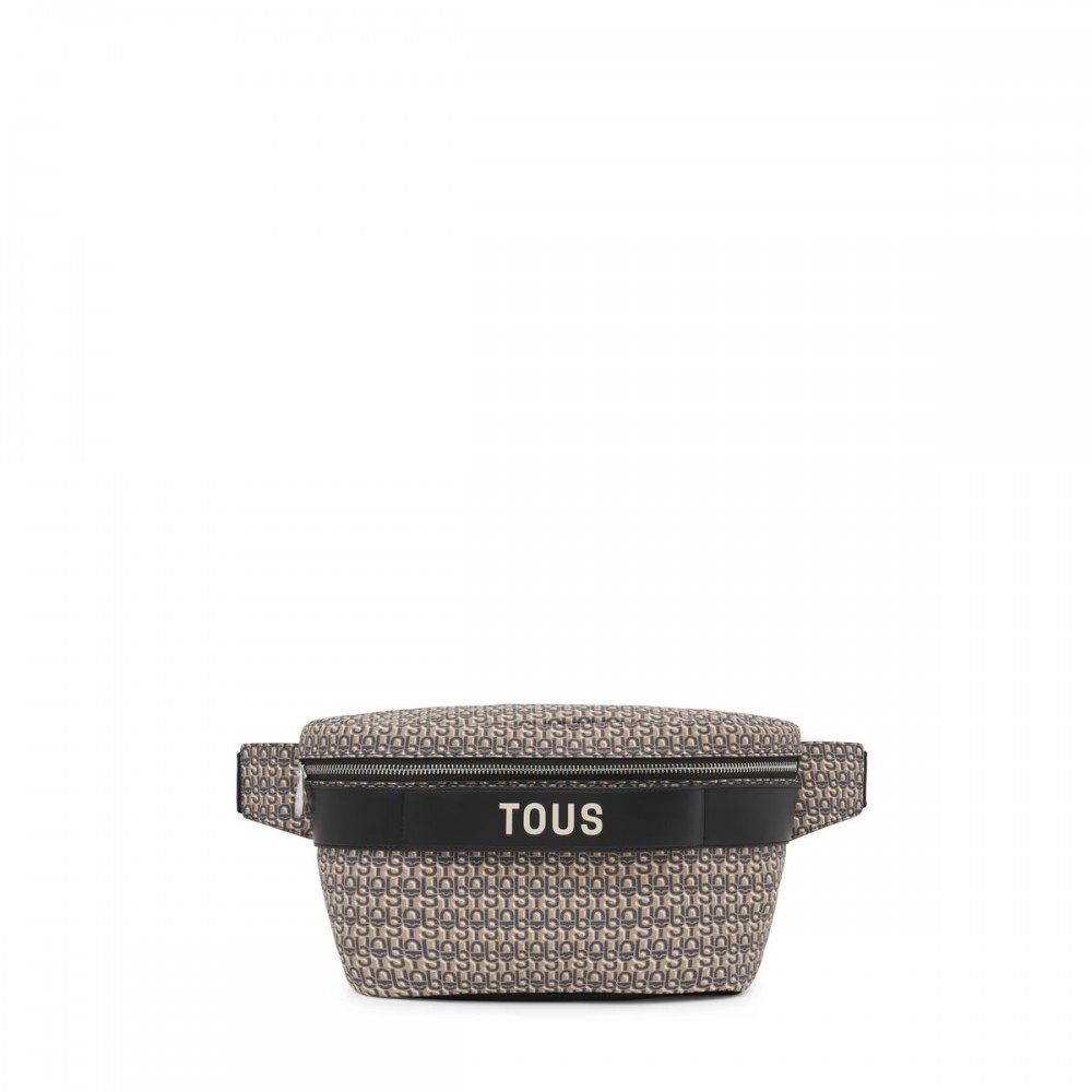 Women Bag Tous Manifesto 2002025447 Dark Grey