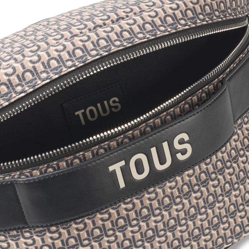 Women Bag Tous Manifesto 2002025447 Dark Grey