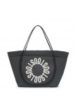 Women Bag Tous Capazo XL. T. Miranda 2002022847 Black