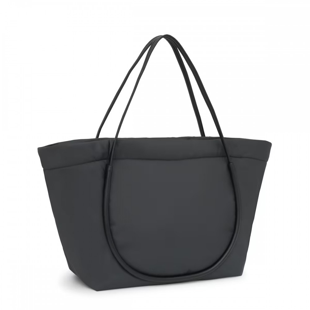 Women Bag Tous Capazo XL. T. Miranda 2002022847 Black