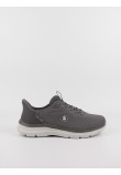 Men Sneaker Lumberjack Carlo SMJ0111-001 C27 CD003 Grey