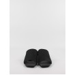 Γυναικεία Σαμπό Calvin KLein Heel Mule 45 Mono Jacq HW0HW01936-BEH Μαύρο