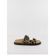 Women's Sandal Komis-Komis B12L Leopar