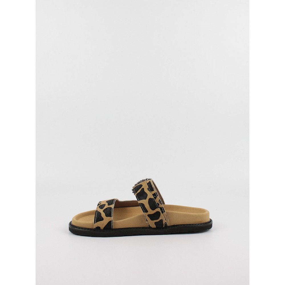 Women's Sandal Komis-Komis B12L Leopar