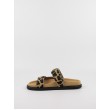 Women's Sandal Komis-Komis B12L Leopar