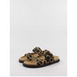 Women's Sandal Komis-Komis B12L Leopar