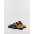 Women's Sandal Komis-Komis B12L Leopar