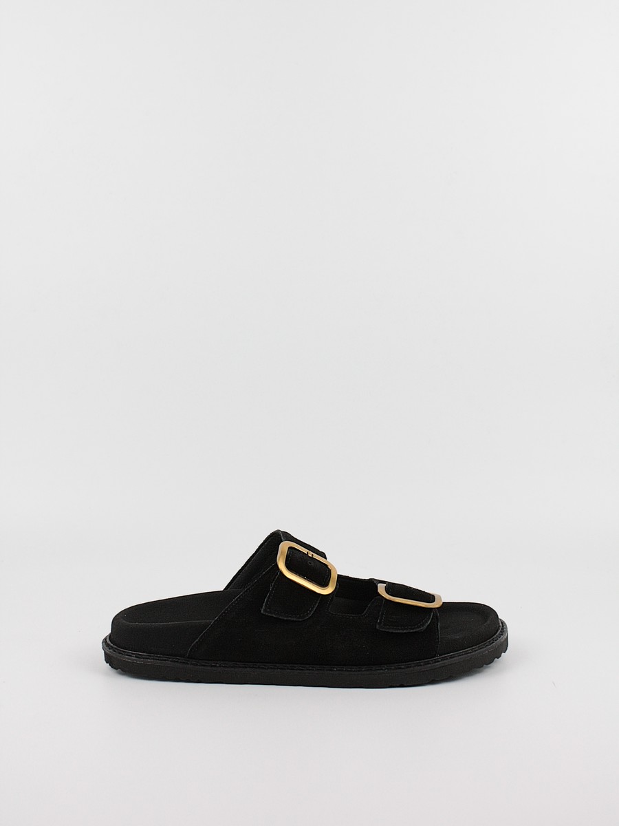 Women's Sandal Komis-Komis B3 Black