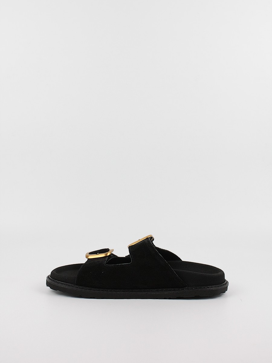 Women's Sandal Komis-Komis B3 Black