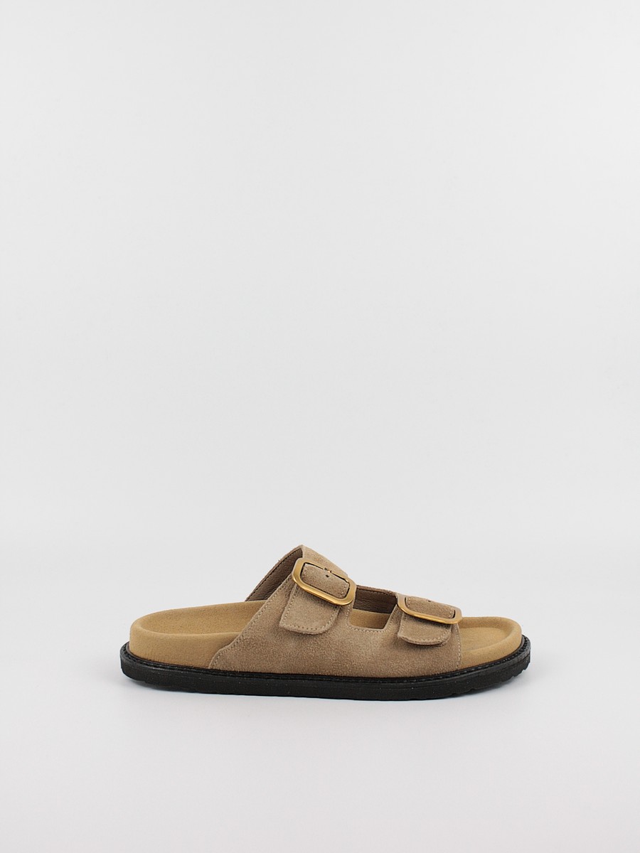 Women's Sandal Komis-Komis B3 Biege