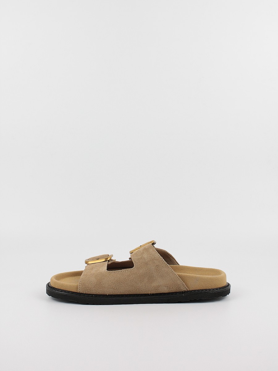 Women's Sandal Komis-Komis B3 Biege