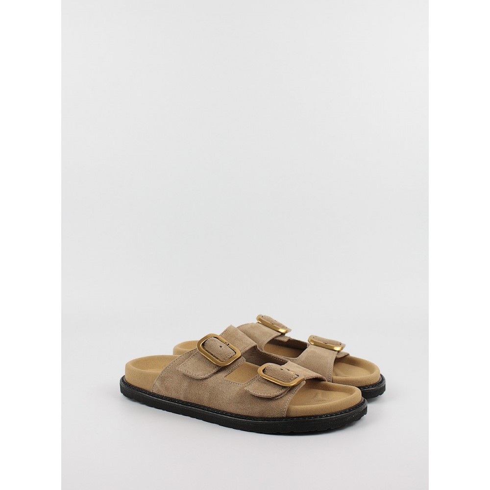 Women's Sandal Komis-Komis B3 Biege