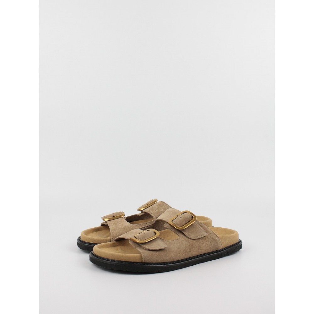 Women's Sandal Komis-Komis B3 Biege