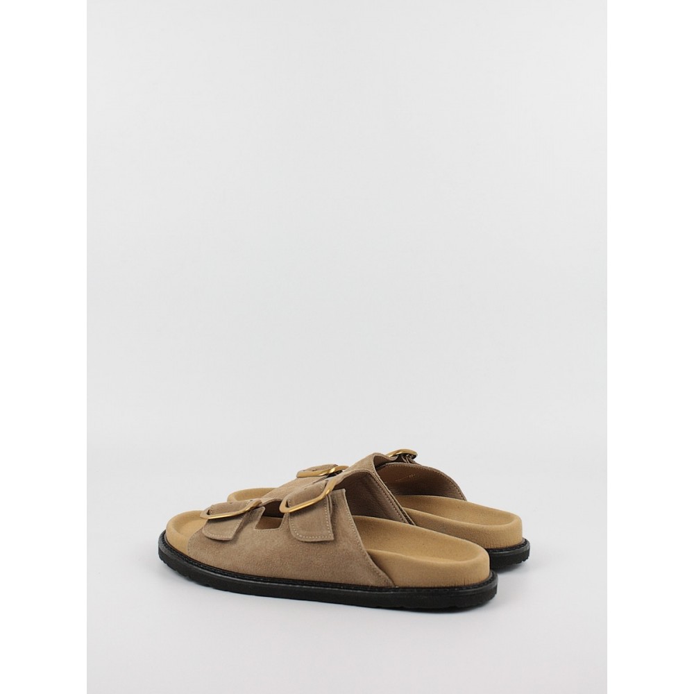 Women's Sandal Komis-Komis B3 Biege