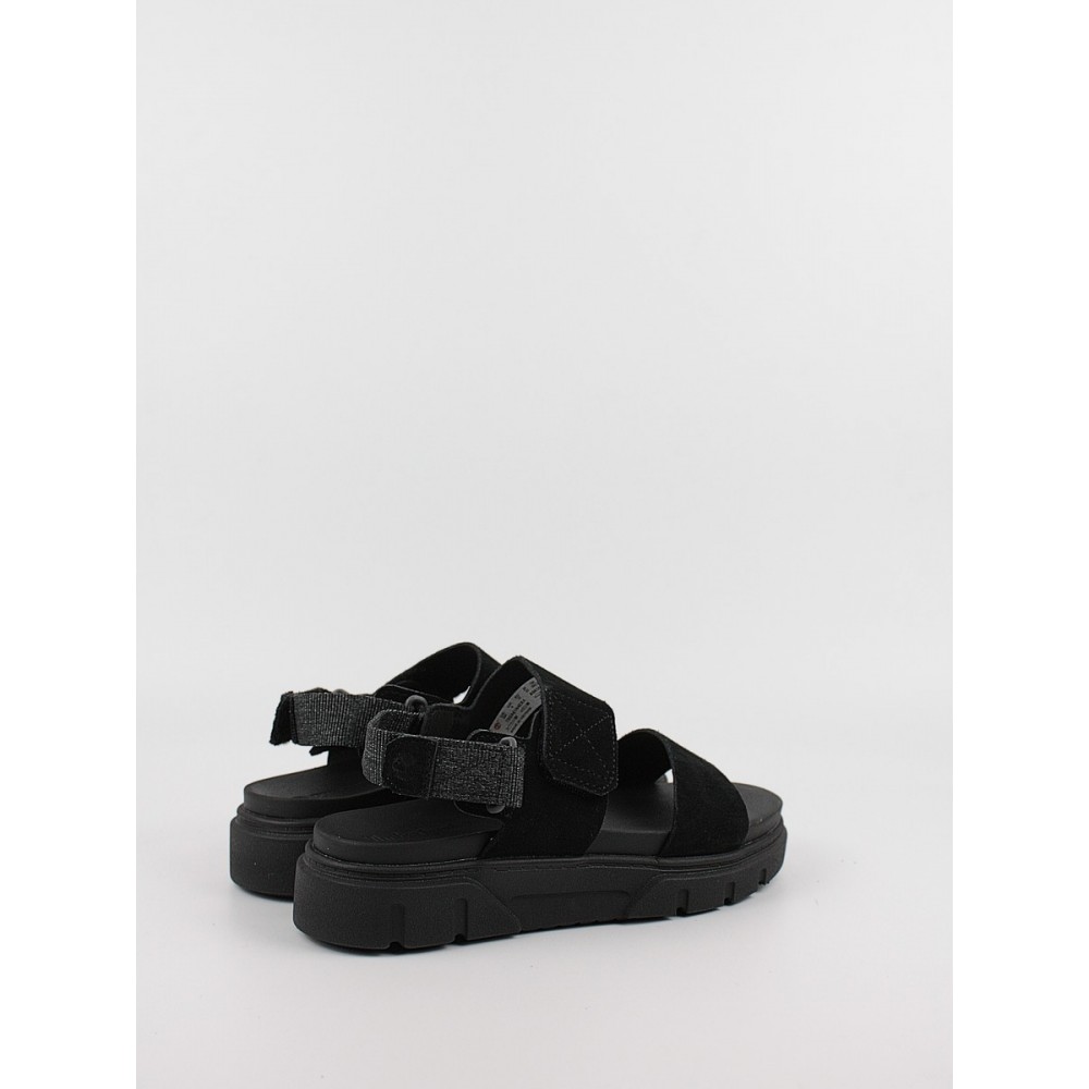 Women Timberland Greyfield 2-Strap TB0A61N4EK4 Black