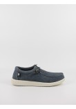 Ανδρικό παπούτσι Walk In Pitas Wallabi Washed WP150 Periscope