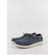 Ανδρικό παπούτσι Walk In Pitas Wallabi Washed WP150 Periscope