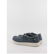 Ανδρικό παπούτσι Walk In Pitas Wallabi Washed WP150 Periscope