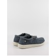 Ανδρικό παπούτσι Walk In Pitas Wallabi Washed WP150 Periscope