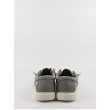 Ανδρικό παπούτσι Walk In Pitas Wallabi Washed WP150 Slate Grey