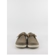 Men Shoe Walk In Pitas Wallabi Washed WP150 Taupe