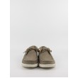 Ανδρικό παπούτσι Walk In Pitas Wallabi Washed WP150 Taupe