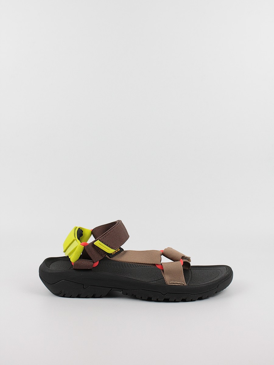 Mens Sandals Teva Hurricane XLT2 1019234-BRRM Burro Multi