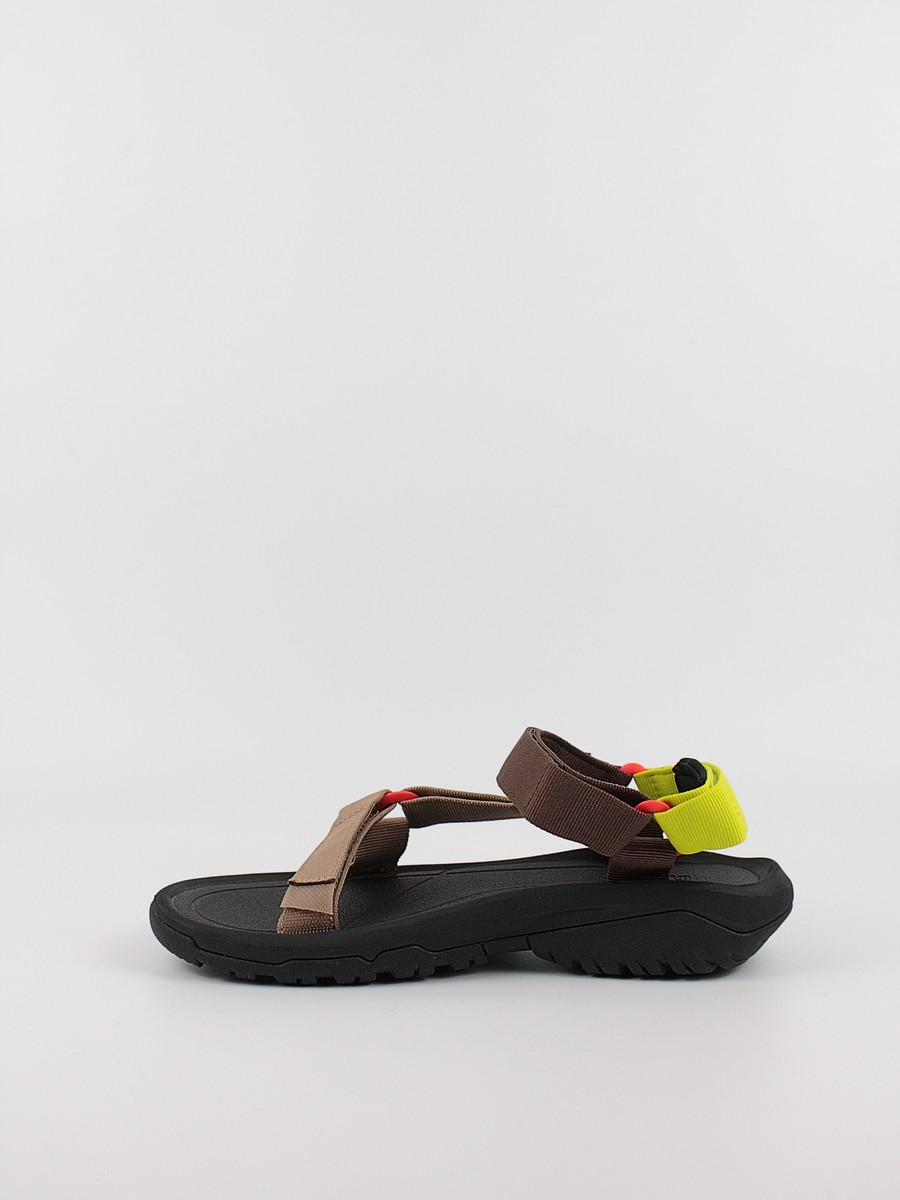 Mens Sandals Teva Hurricane XLT2 1019234-BRRM Burro Multi