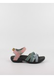 Women's Sandals Teva Tirra 4266-LEML Light Earth Multi