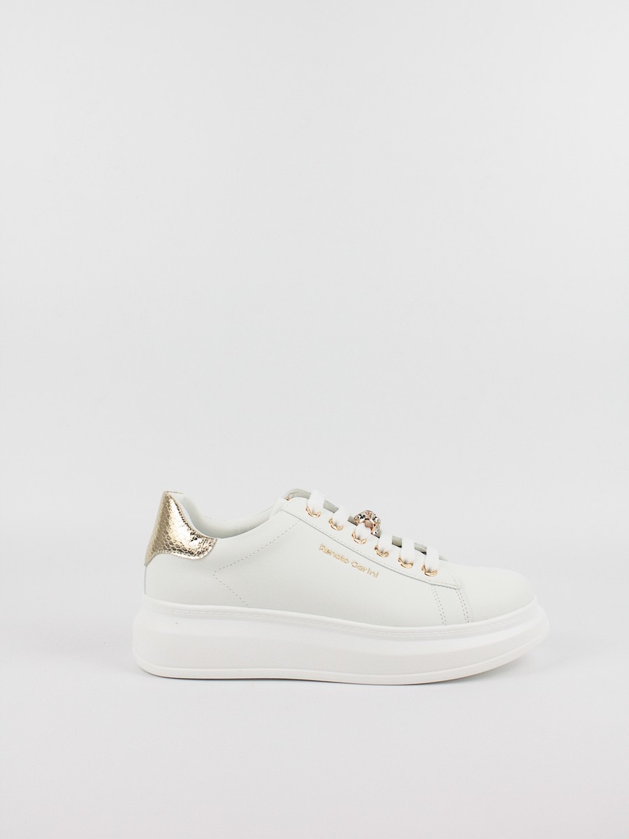 Women Sneaker Renato Garini S119R715287A White