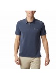 Ανδρικό Μπλουζάκι Polo Columbia Nelson Point Polo ΕΟ0035-464 Μπλε