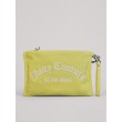 Women Bag Juicy Couture Iris Towelling Clutch BEJIR7466WJZ300 Yellow