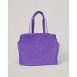 Women Bag Juicy Couture Iris Towelling Large Shopper BEJIR7467WJZ603 Purple