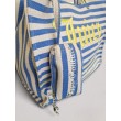 Γυναικεία Τσάντα Juicy Couture Iris Beach Bag Striped Version BEJIR7470WJZ200 Μπλε