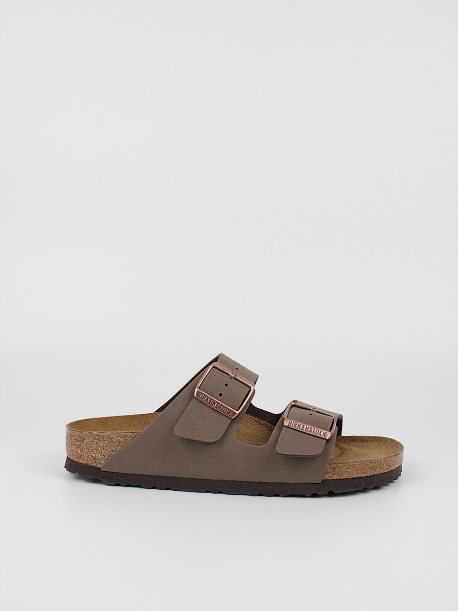 Women's Sandals Birkenstock Arizona Bs 0151183 Mocha 