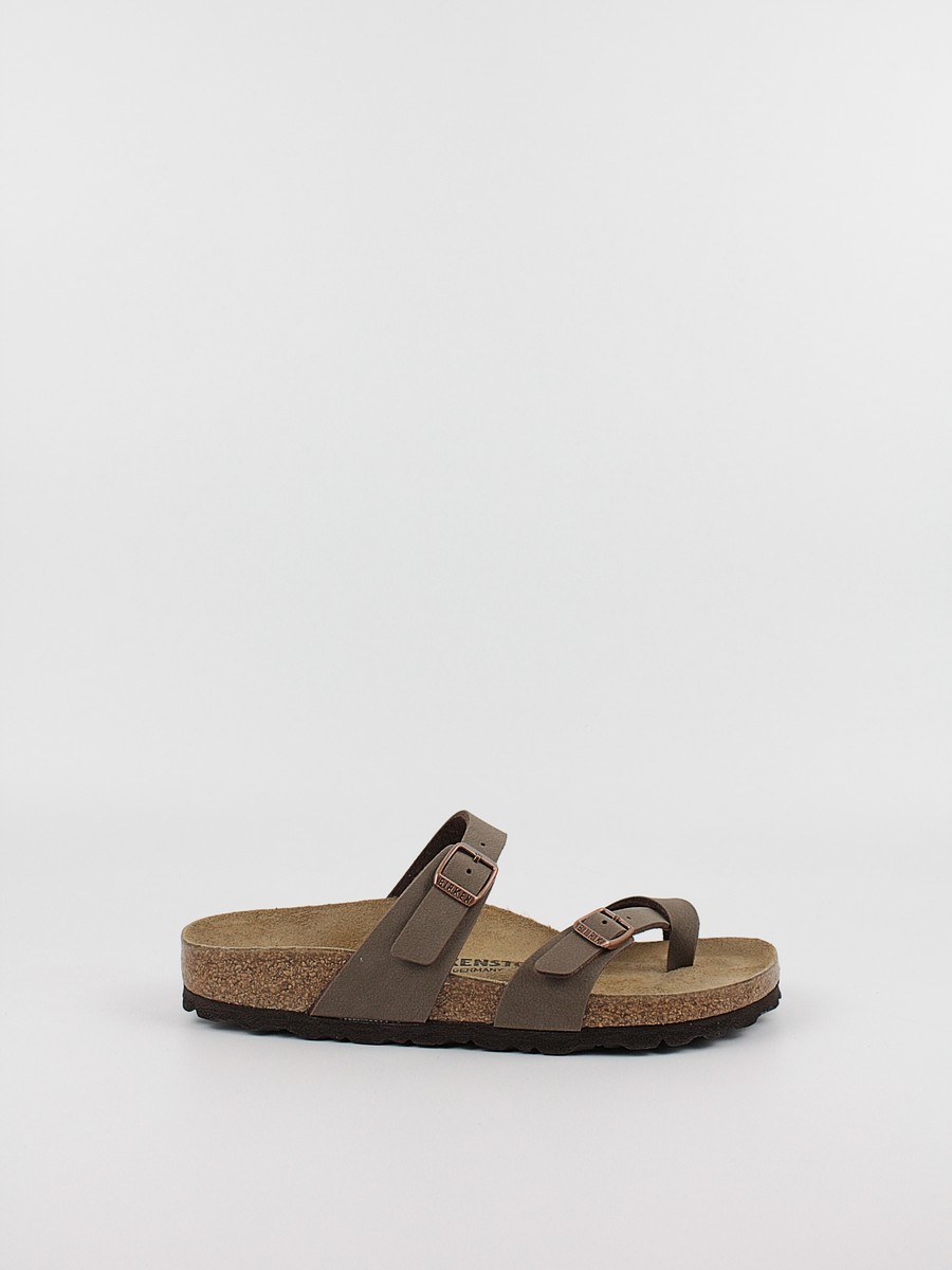 Women's Sandals Birkenstock Mayari Bs 0071063 Moca