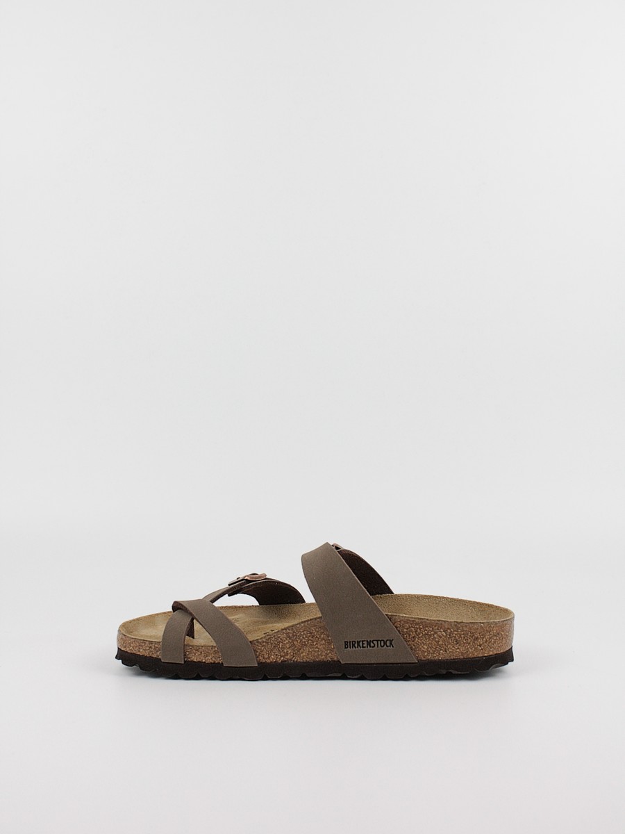 Women's Sandals Birkenstock Mayari Bs 0071063 Moca