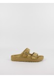 Γυναικεία Σανδάλια Birkenstock Arizona Eva 1022465 Glamour Gold Γυναικεία Σανδάλια Birkenstock Arizona Eva 1022465 Glamour Gold
