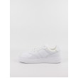 Ανδρικό Sneaker Tommy Hilfiger Tjm Retro Basket Ess EM0EM01395-YBR Ασπρο