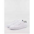 Men Sneaker Tommy Hilfiger Th Court Leather Grain Ess FM0FM05297-0LE White Men Sneaker Tommy Hilfiger Th Court Leather Grain Ess FM0FM05297-0LE White