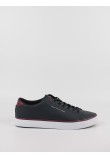 Men Sneaker Tommy Hilfiger Th Hi Vulk Core Low Leather FM0FM05041-DW5 Blue