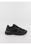 Men Sneaker Tommy Hilfiger M Runner Tech Knit FM0FM05109-BDS Black