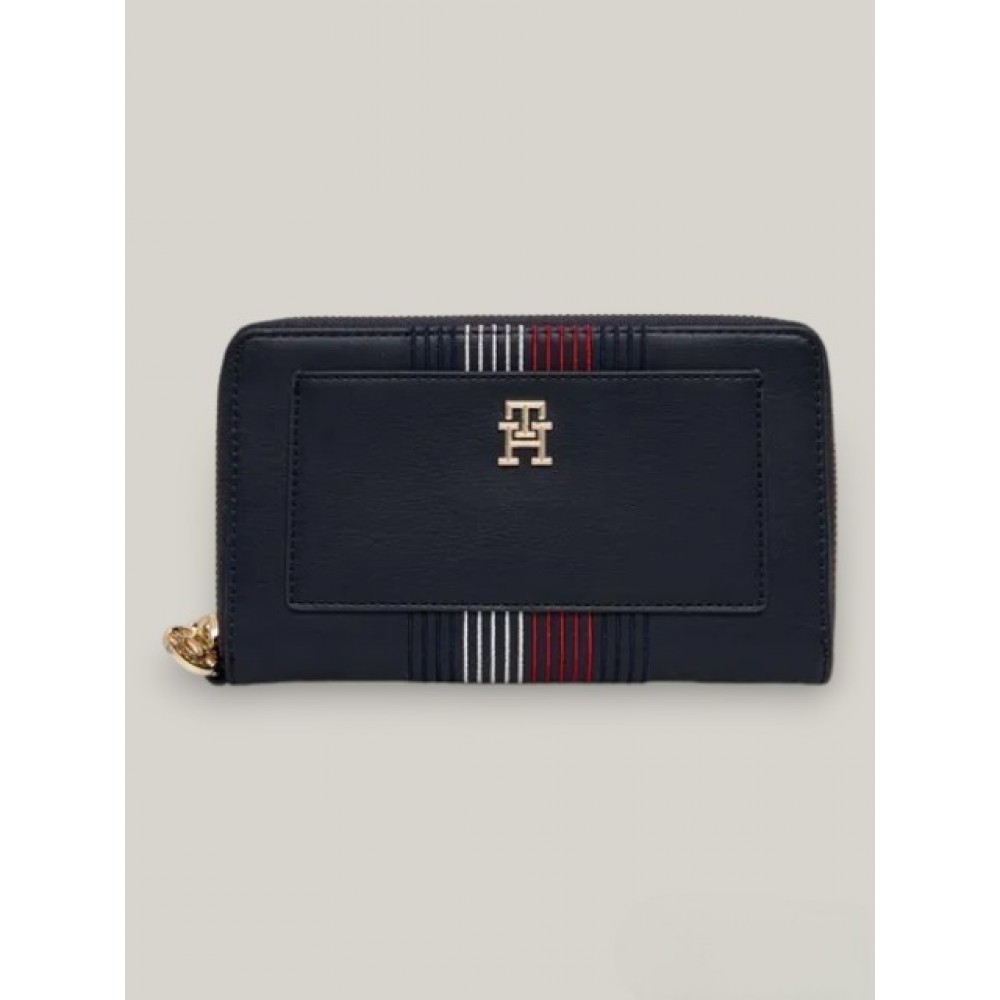 Tommy hilfiger passport wallet clearance