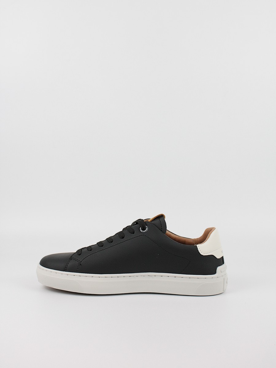 Men Sneaker Pepe Jeans Camden Club M PMS00020-999 Black