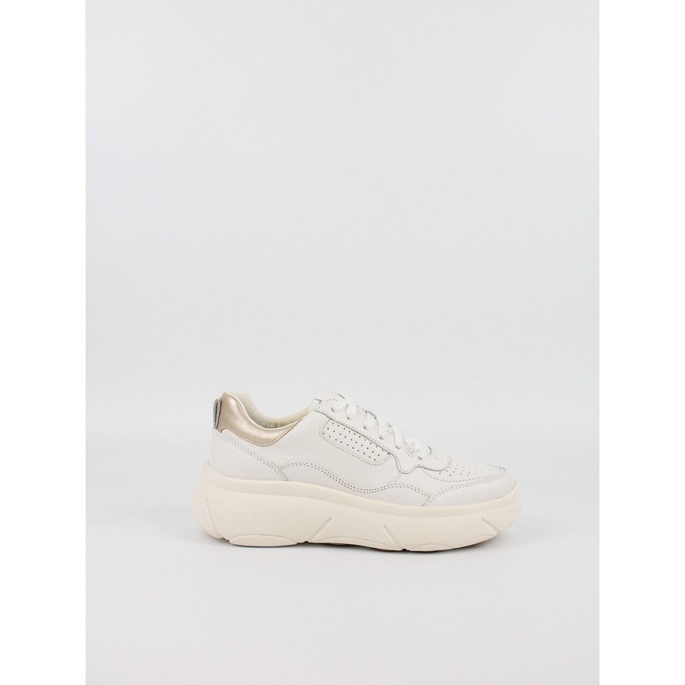 Γυναικείο Sneaker Geox Nebula 2.0 X D45NHB-046NF-C1000 Ασπρο Γυναικείο Sneaker Geox Nebula 2.0 X D45NHB-046NF-C1000 Ασπρο