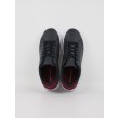 Men Sneaker Tommy Hilfiger Th Court Leather Grain Ess FM0FM05297-DW5 Blue Men Sneaker Tommy Hilfiger Th Court Leather Grain Ess FM0FM05297-DW5 Blue