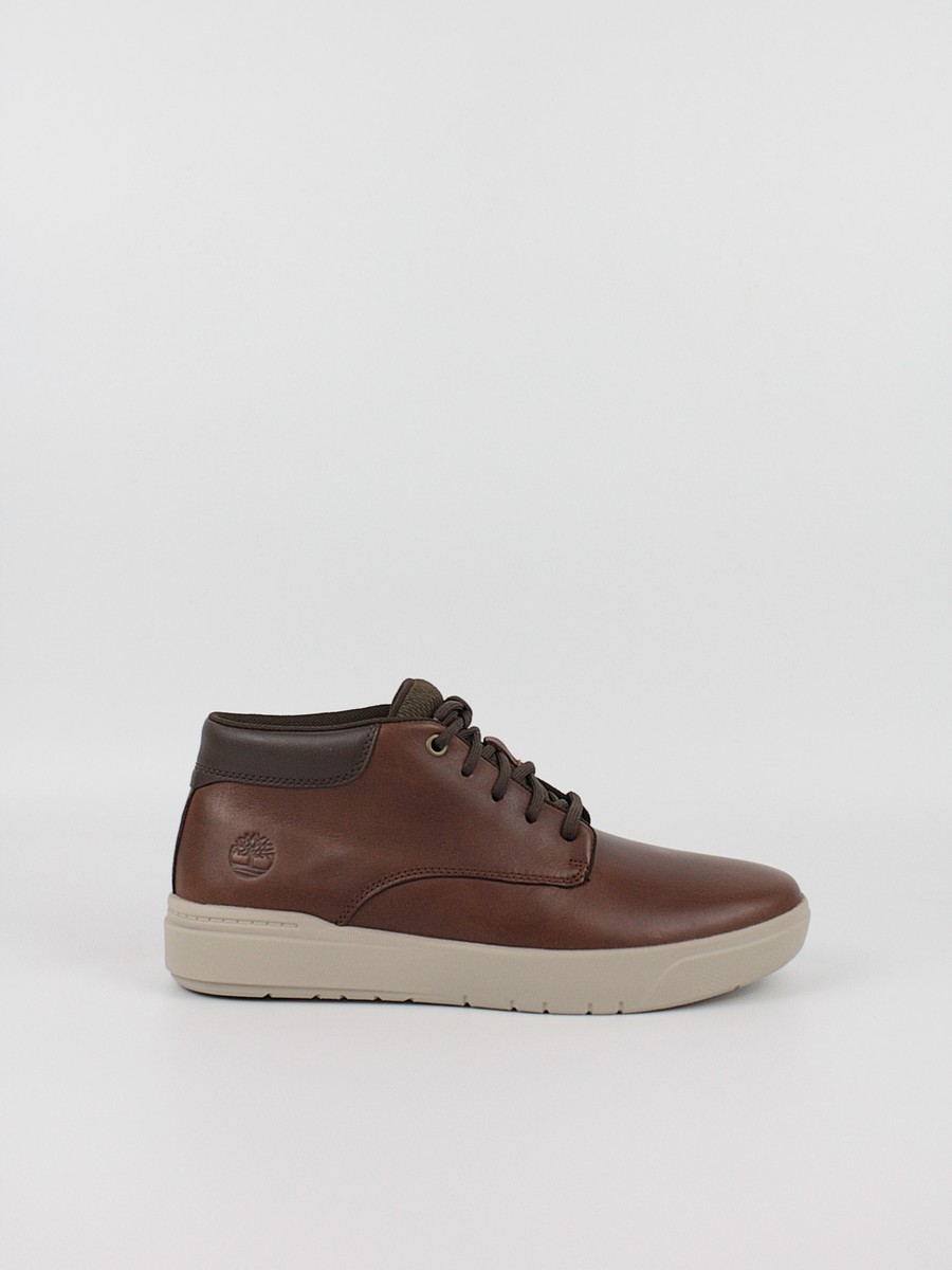 Men's Boot Timberland Seneca Bay Chukka TB0A5UVN201 Brown