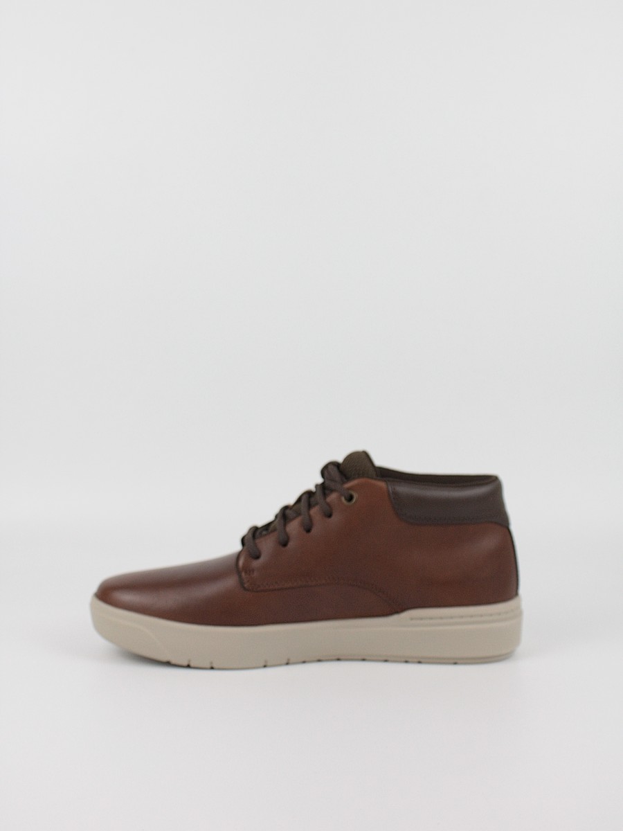 Men's Boot Timberland Seneca Bay Chukka TB0A5UVN201 Brown