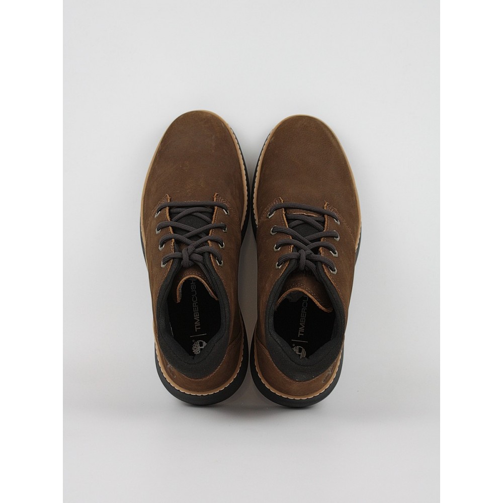 Men's Boot Timberland Hudson Road Mid Lace Up Chukka Boot TB0A69Q5W07 Brown Men's Boot Timberland Hudson Road Mid Lace Up Chukka Boot TB0A69Q5W07 Brown